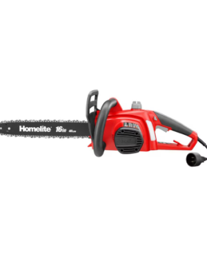 Homelite 16-inch 12 Amp Electric Chainsaw