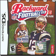 Backyard Football 09, DS (Cart Only)