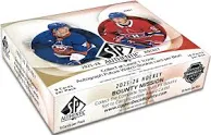 2025-26 SP Authentic Hockey Hobby Pack