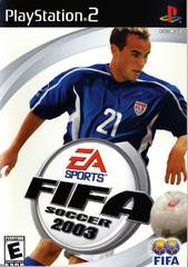 Fifa Soccer 2003, PS2