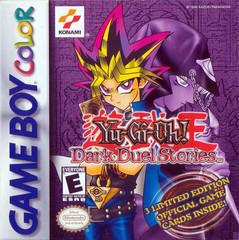 Yu-Gi-Oh! Dark Duel Stories, GameBoy Color (Cart Only)
