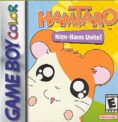 Hamtaro Ham-Hams Unite!, GameBoy Color (Cart Only)