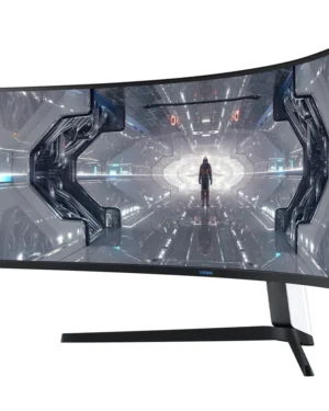 Samsung Odyssey G9 C49G95TSSN Curved Quantum Dot LED Gaming LCD Monitor