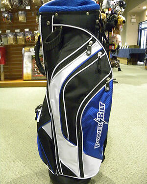 Powerbilt TPX 2.0 Golf Bag (786)