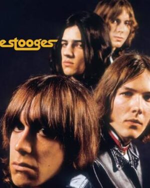 The Stooges - The Stooges (Coloured Vinyl), Vinyl (NEW)
