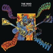 The Who - A Quick One, Vinyl (NEW)