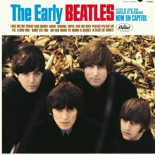 Beatles - Early Beatles (180g), Vinyl (NEW)