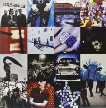 U2 - Achtung Baby (180g, 2LP), Vinyl (NEW)