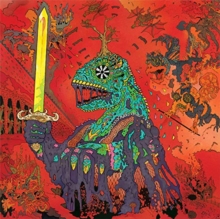 King Gizzard & The Lizard Wizard - 12 Bar Bruise, Vinyl (NEW)