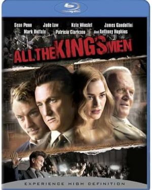 All the King's Men, Blu-ray