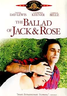 Ballad Of Jack & Rose, DVD