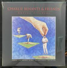 Charlie Benante & Friends - Moving Pitchers (RSD April 2022), Vinyl (NEW)