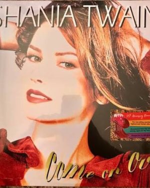 Shania Twain - Come On Over (25th Anniversary Edition, 2LP, 180g), Vinyl (NEW)