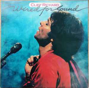 Cliff Richard - Wired For Sound (G), Vinyl