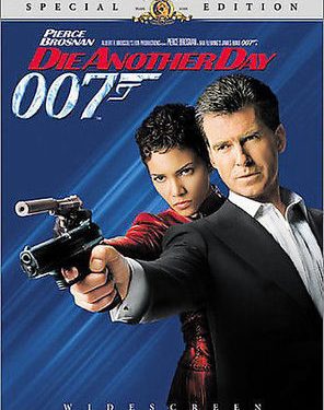 007 Die Another Day, DVD