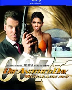 007: Die Another Day, Blu-ray