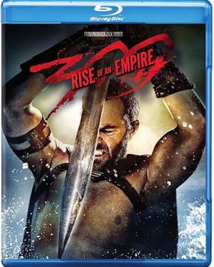 300 Rise of an Empire, Blu-ray