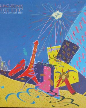 Rolling Stones - "Still Life" (American Concert 1981) (G), Vinyl