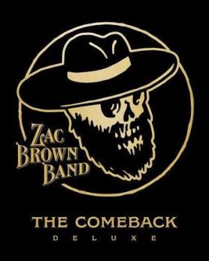 Zac Brown Band - The Comeback (Deluxe Edition, 3 LP), Vinyl (NEW)