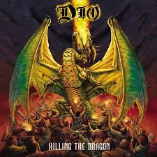 Dio - Killing The Dragon (Limited Edition, 20th Anniversary, Red & Orange Swirl Vinyl), Vinyl (NEW)