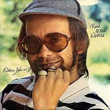 Elton John - Rock OF The Westies, Vinyl (NEW)