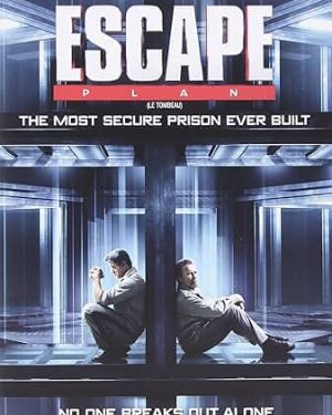 Escape Plan, DVD