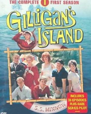 Gilligan's Island - Season 1, DVD