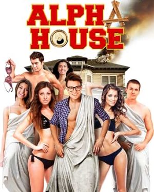 Alpha House, DVD