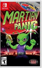 Martian Panic, Switch