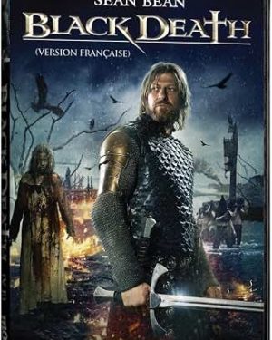 Black Death, DVD