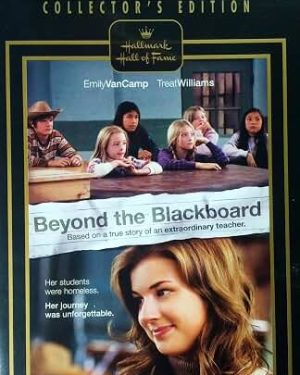 Beyond The Blackboard, DVD