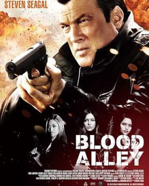 Blood Alley, DVD