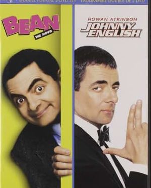 Bean The Movie/Johnny English Double Feature, DVD