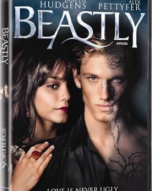 Beastly, DVD