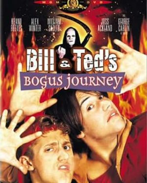 Bill & Ted's Bogus Journey, DVD