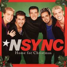 *NSYNC - Home For Christmas, CD