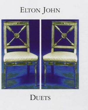 Elton John - Duets, CD