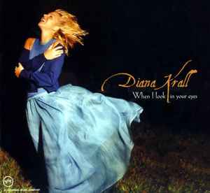 Diana Krall - When I Look In Your Eyes, CD