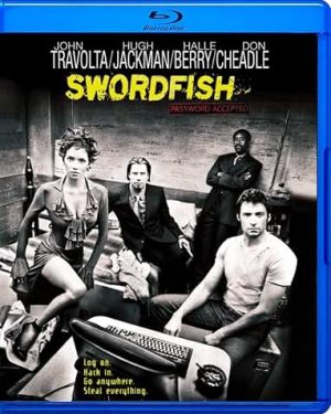 Swordfish, Blu-ray