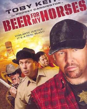 Beer for my Horses, DVD