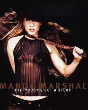 Amanda Marshall - Everybody's Got A Story, CD