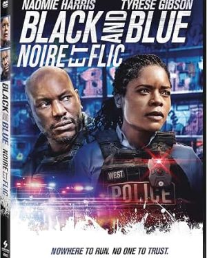 Black And Blue, DVD