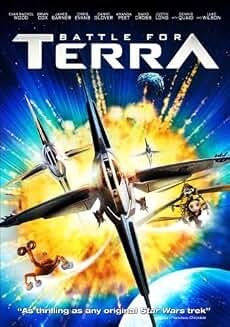 Battle For Terra, DVD