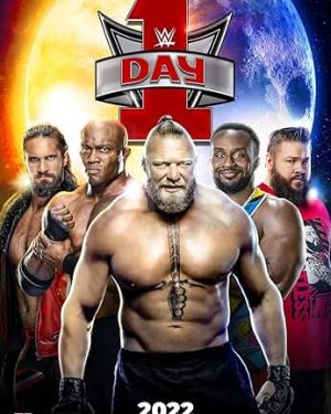 WWE: Day 1 2022, DVD