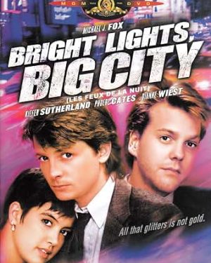 Bright Lights Big City, DVD