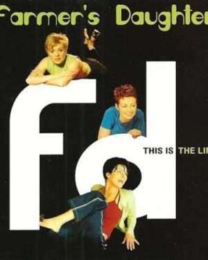 Farmer's Daughter - This Is The Life, CD