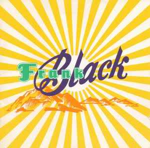 Frank Black – Frank Black, CD