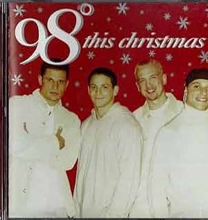 98° - This Christmas, CD