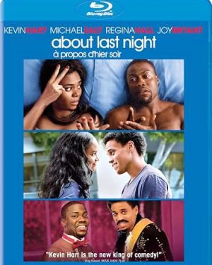 About Last Night, Blu-ray