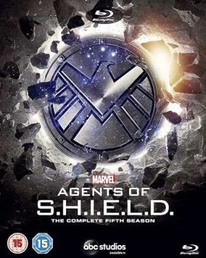 Agents Of S.H.I.E.L.D. Season - 5, Blu-ray